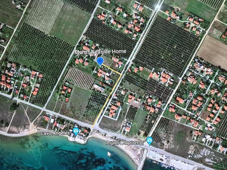 Mom'S Seaside Home Kariani Luaran gambar