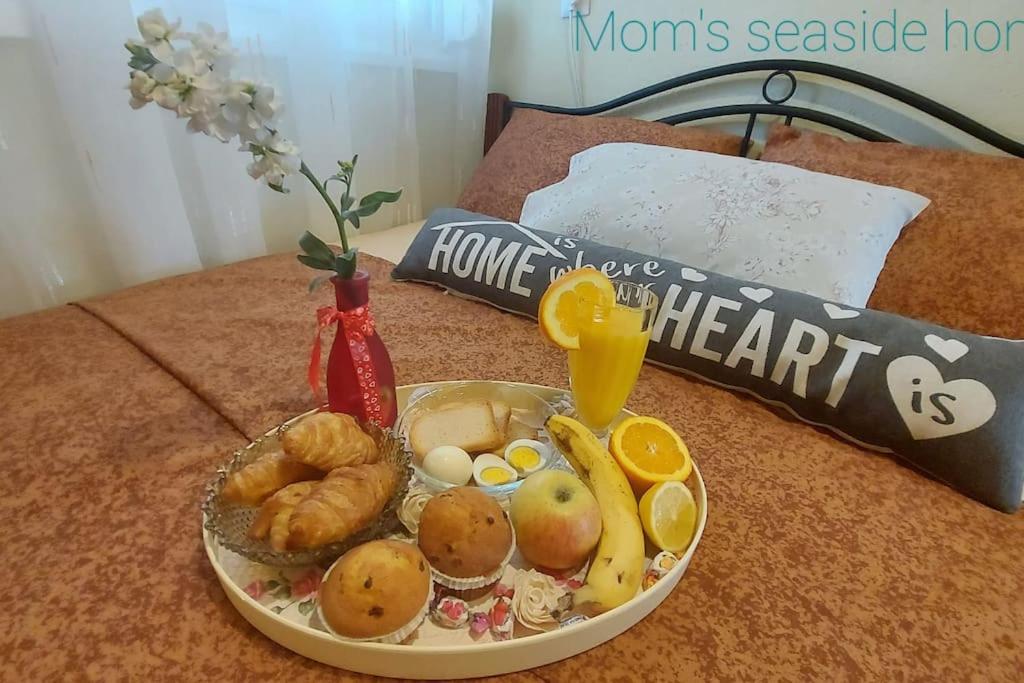 Mom'S Seaside Home Kariani Luaran gambar