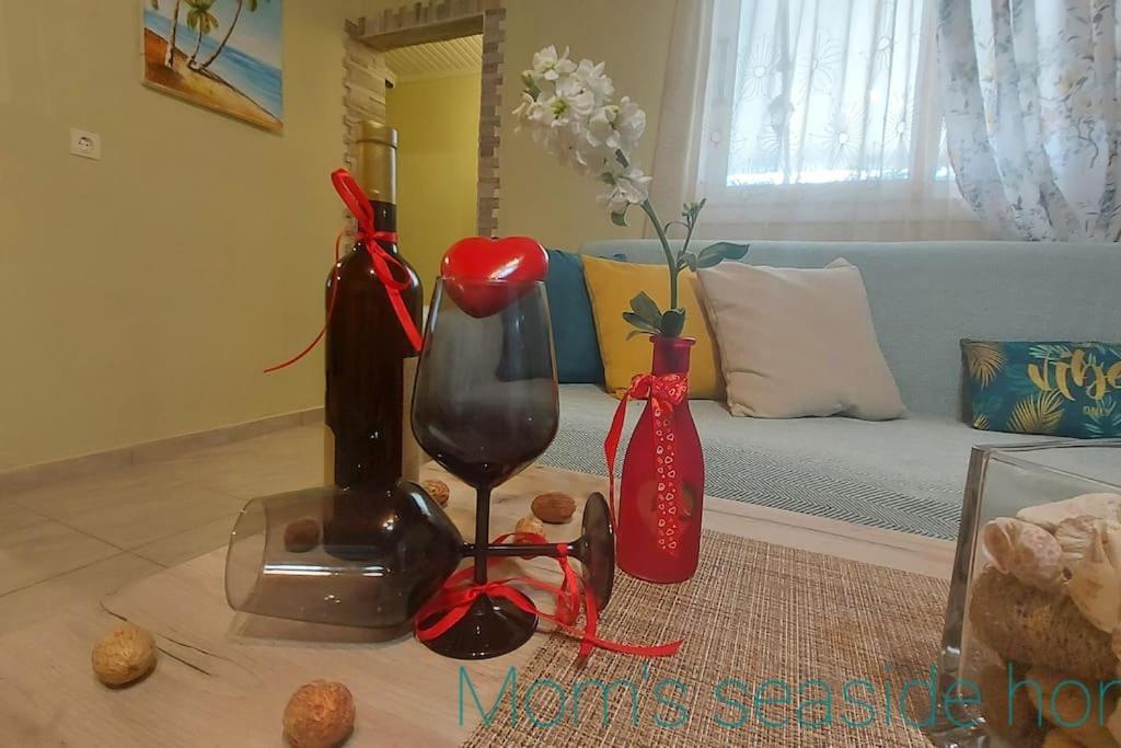 Mom'S Seaside Home Kariani Luaran gambar