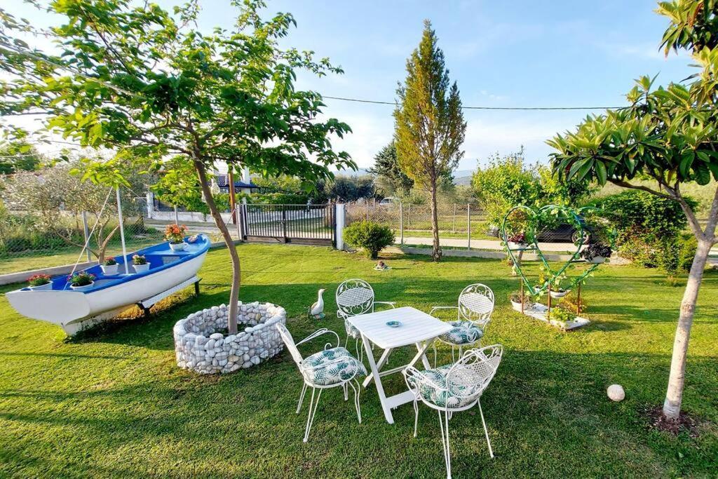 Mom'S Seaside Home Kariani Luaran gambar